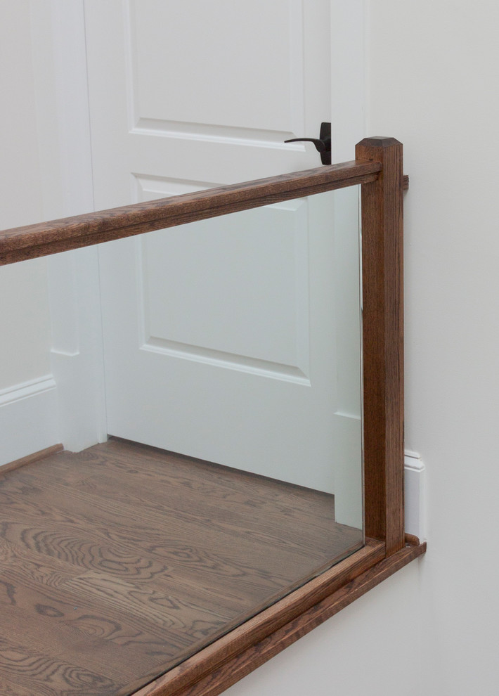 44_Clean and Contemporary Open Staircase, McLean, VA 22101