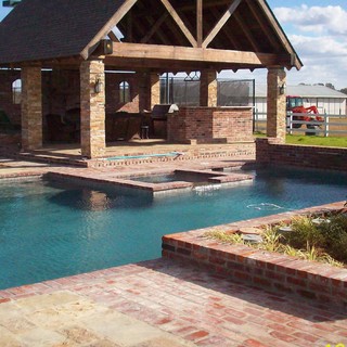 COOL POOLS, LLC - Project Photos & Reviews - Baton Rouge, LA US | Houzz