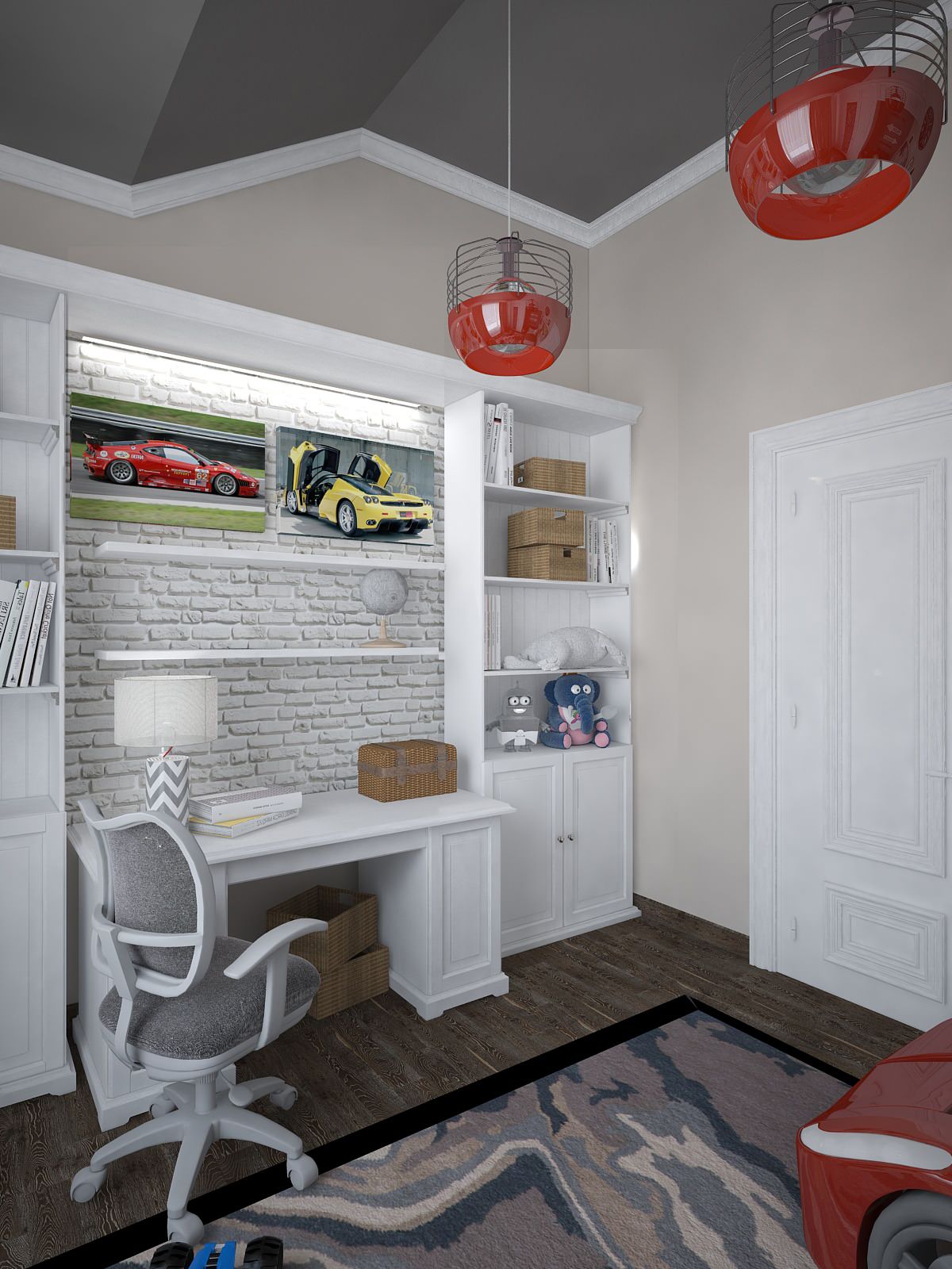 Домик для счастья