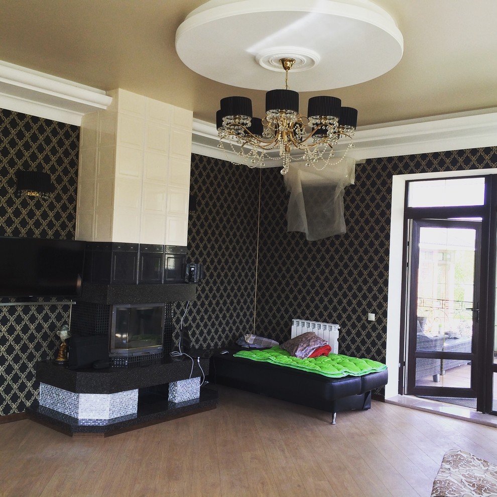 Частный дом в Рыкани