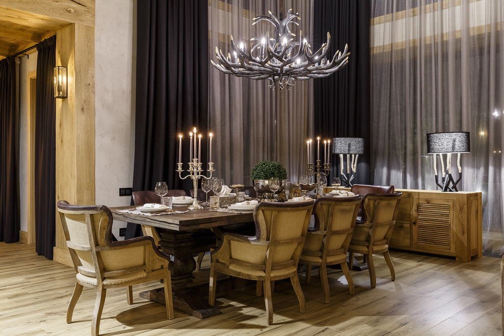 Загородный дом