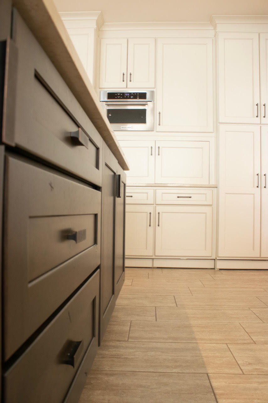 Traditional Kitchen Remodel