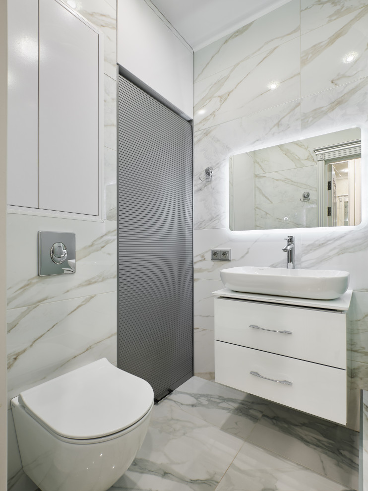 Вершины Каррары