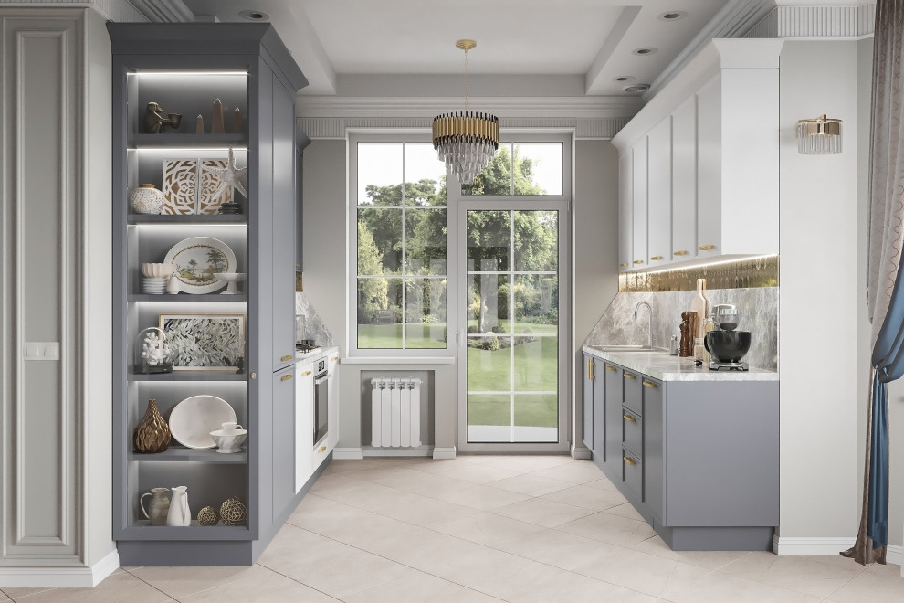 Редизайн интерьера частного дома в пос.Калчуга