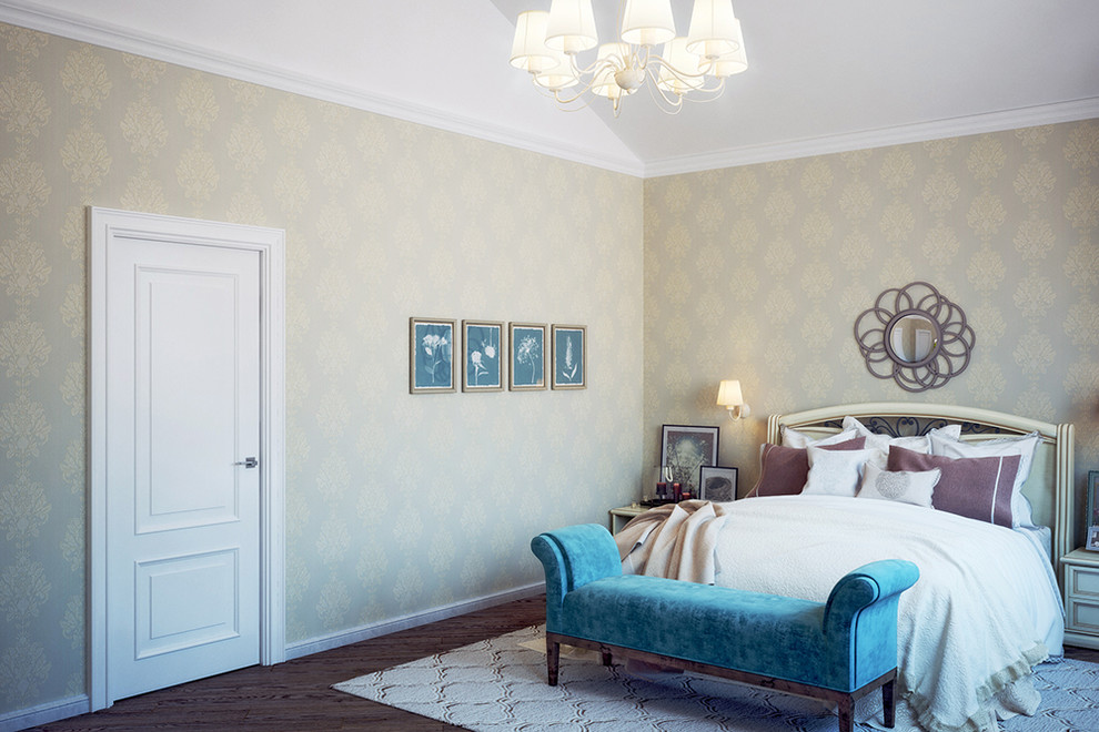 Дизайн загородного дома