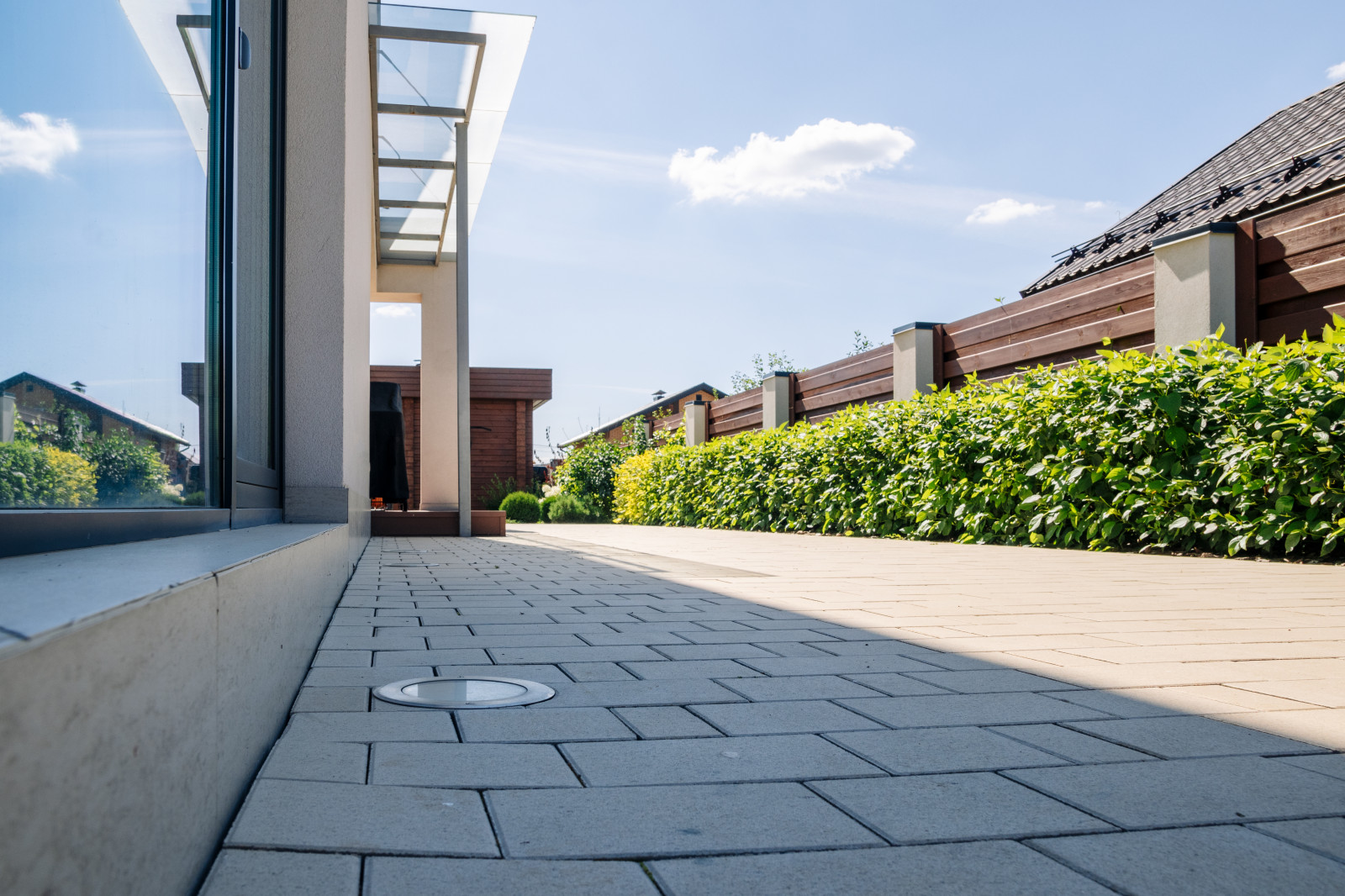 Ландшафтный дизайн под ключ