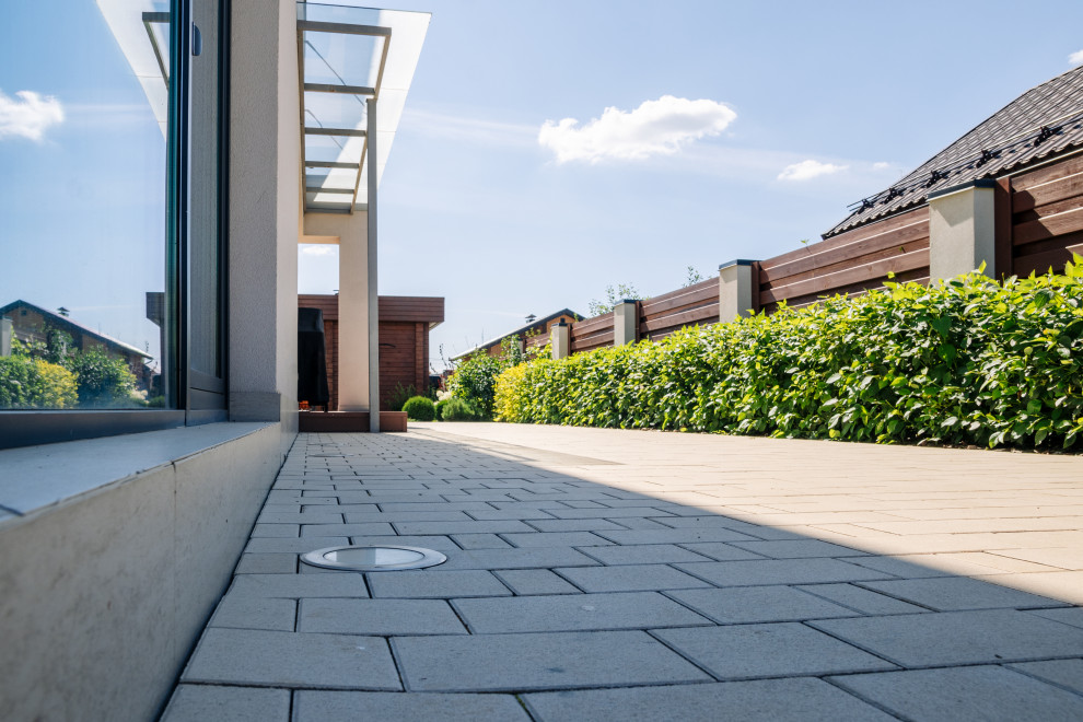 Ландшафтный дизайн под ключ