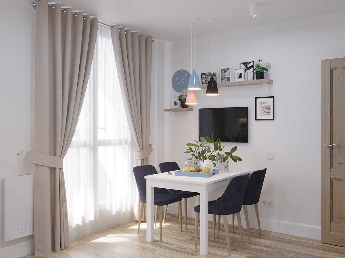 Геометрия и цвет