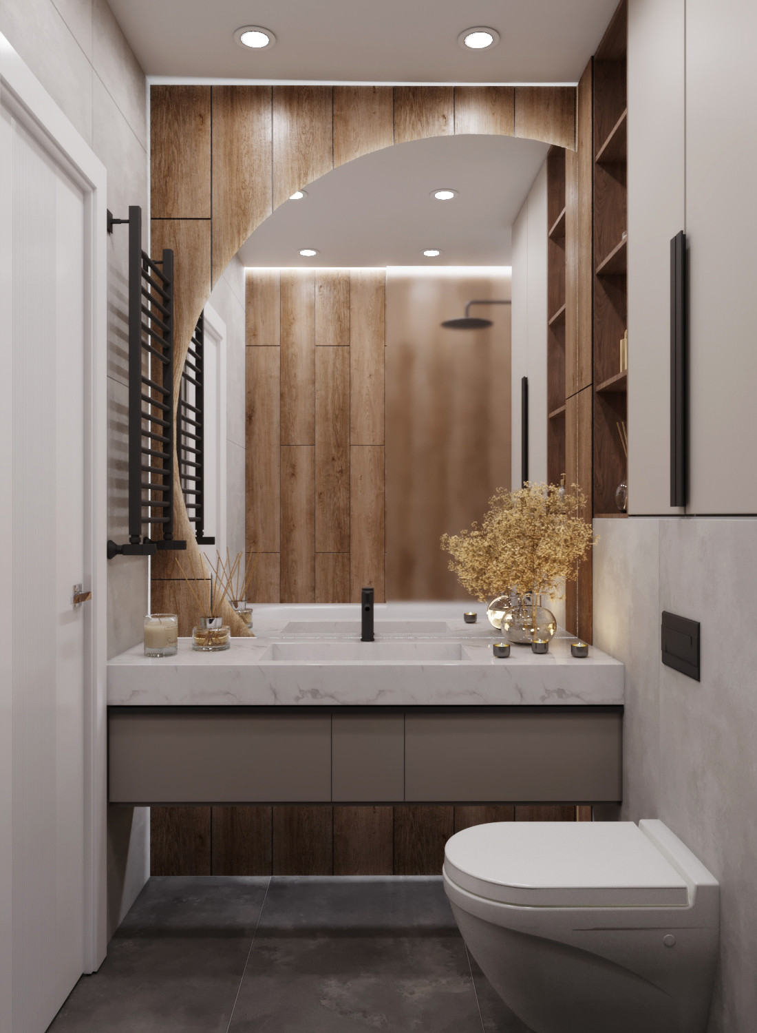 3. ЖК Пионерский 99 м2