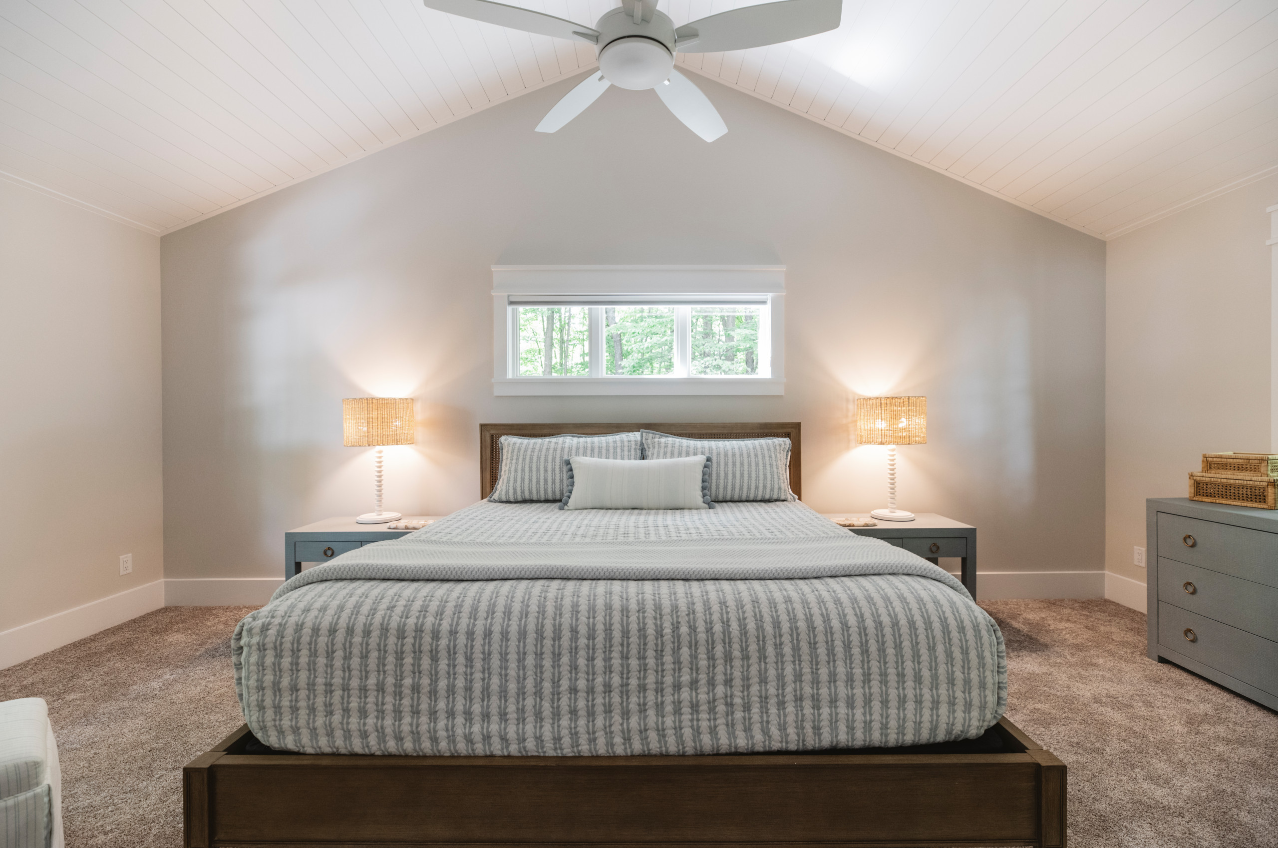 Classic Coastal Carriage House