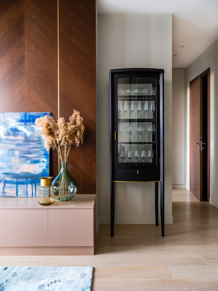 Стилизация апартаментов в Нева Тауэрс - 2