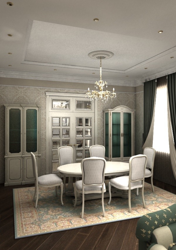 КП Павловы озера