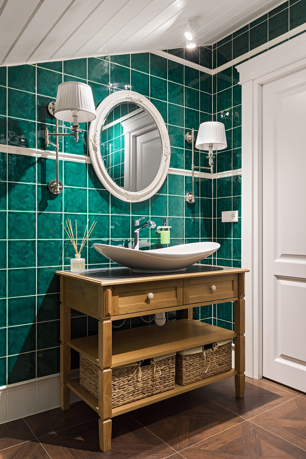 Загородный дом