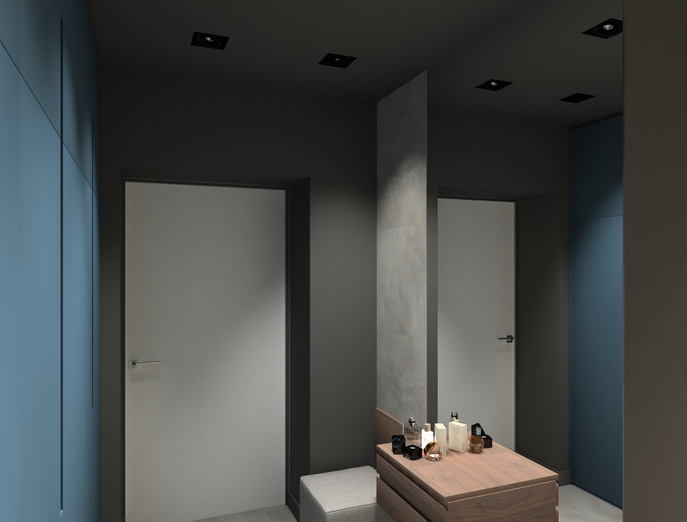 3-комнатная квартира 52 м.кв. для молодой пары