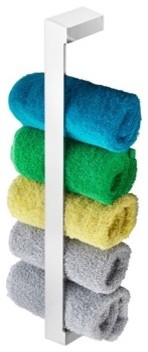 Wall Mounted Guest Towel Holder