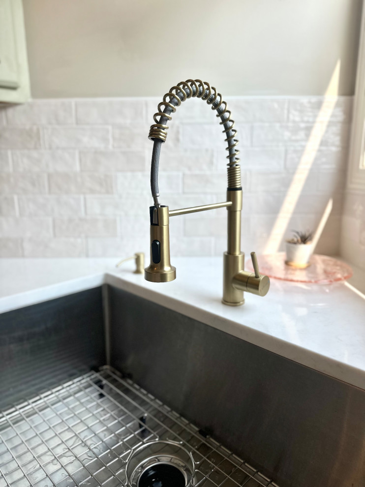 Kitchen Remodel-Peotone