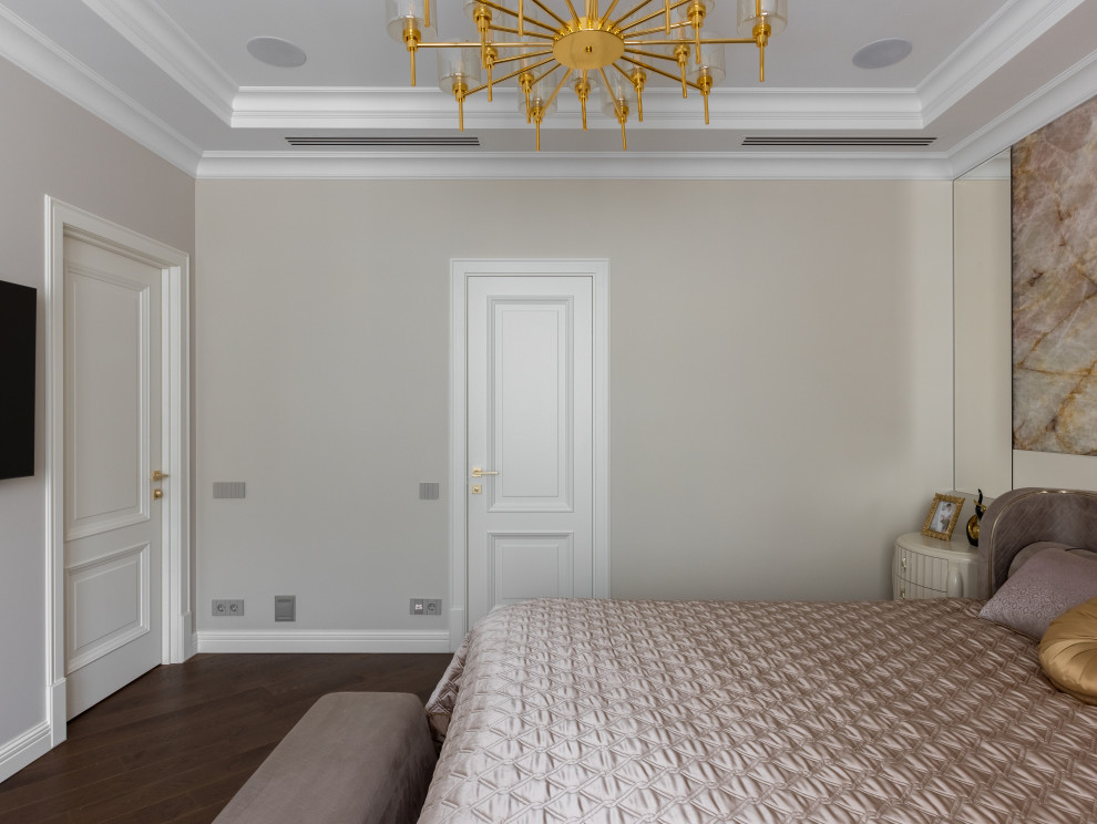 Современный уют в ЖК Сити парк (фото)