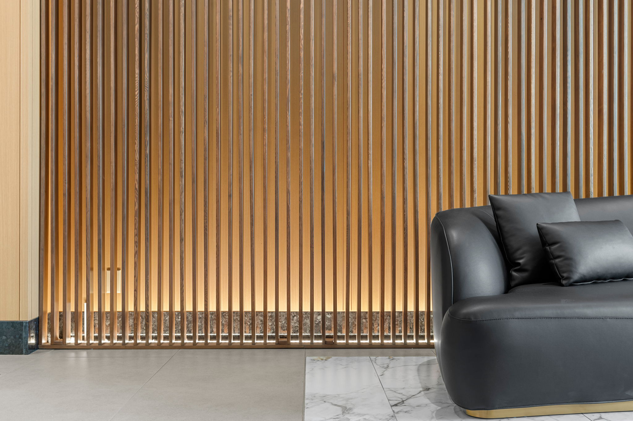 Residential Lobby Uplift