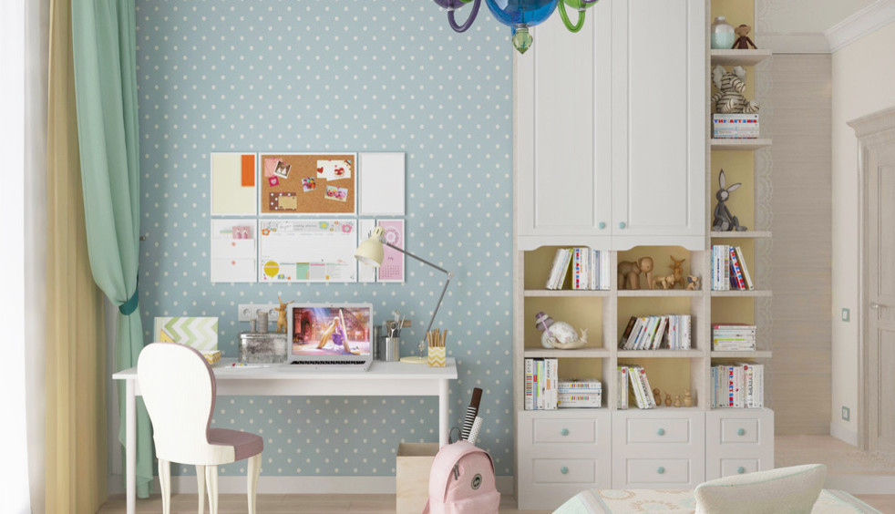 "Воздушная детская"