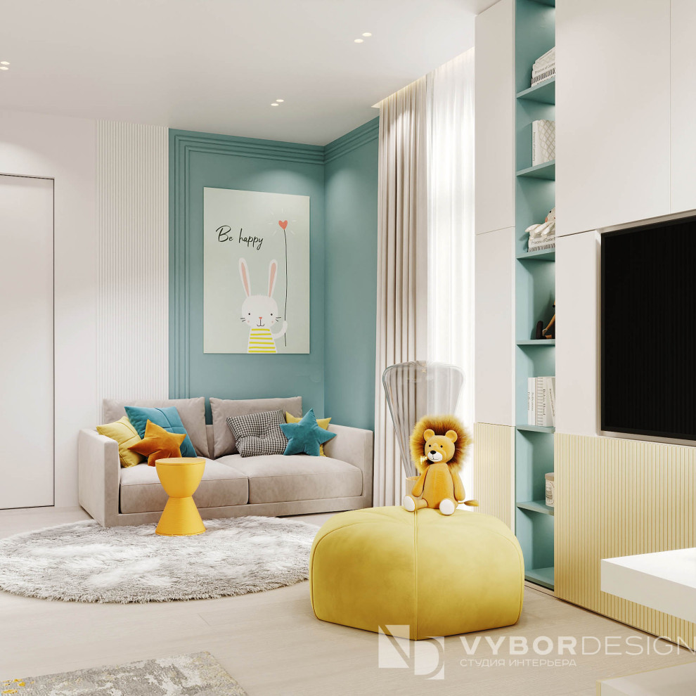 Интерьер частного дома