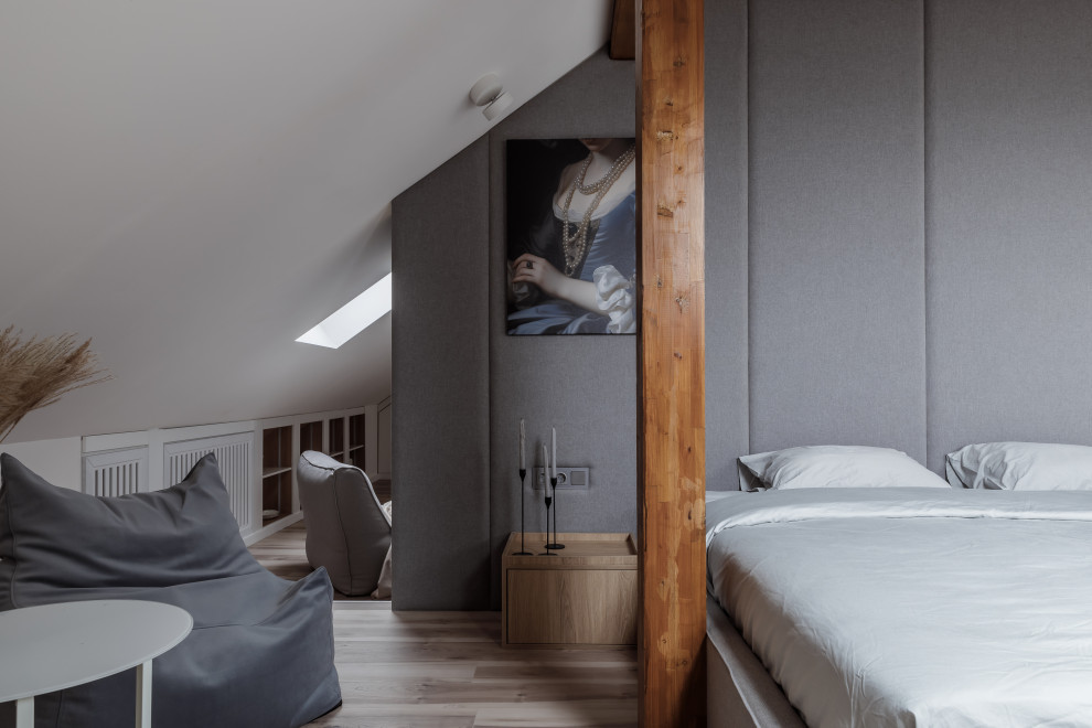 Мансарда для "Дачного ответа"