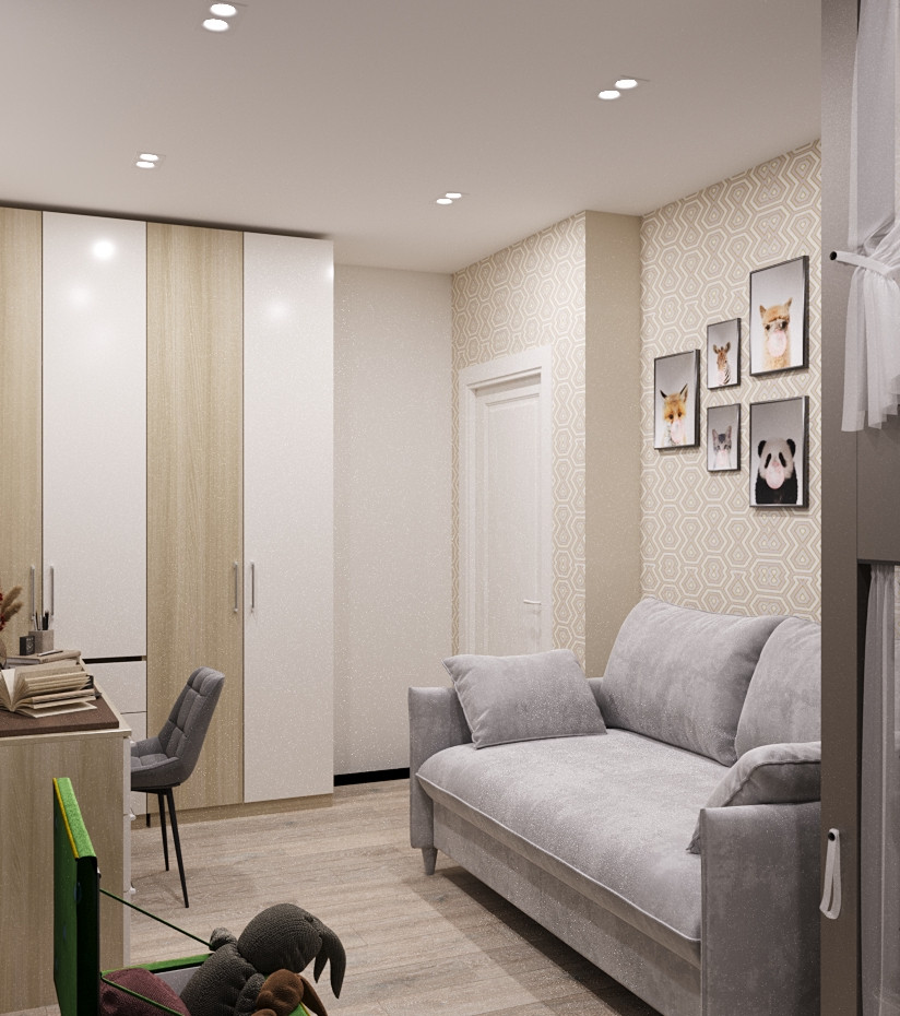 Загородный дом 300кв.м.