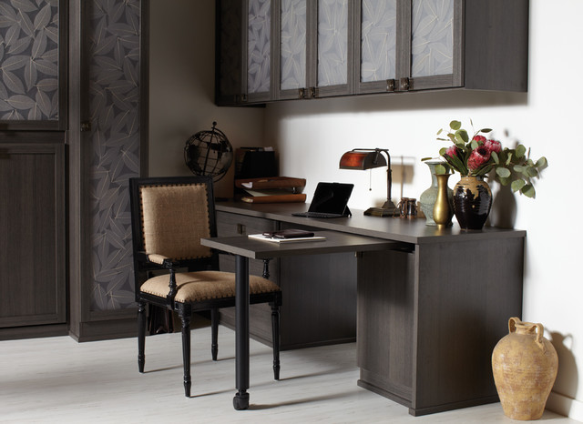 Office & Craft Rooms transitional-home-office