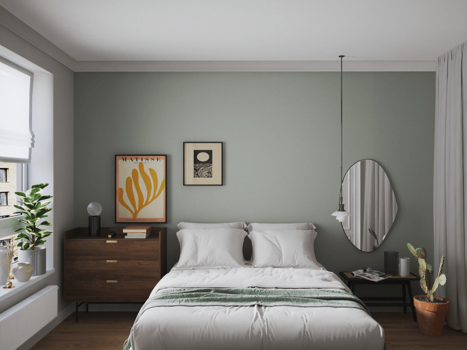 Квартира для молодой журналистки