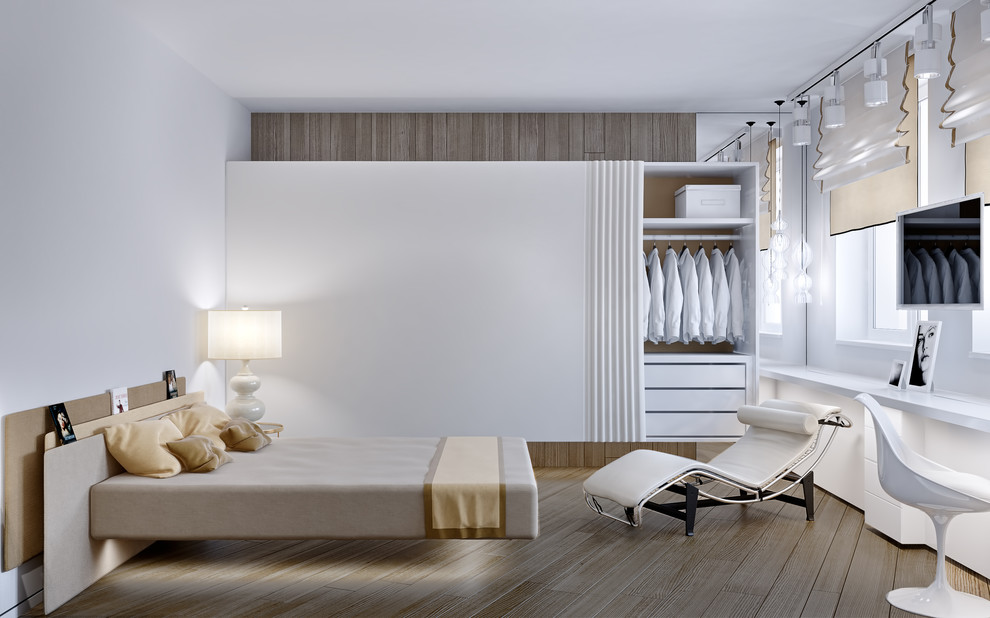 квартира  г-на М