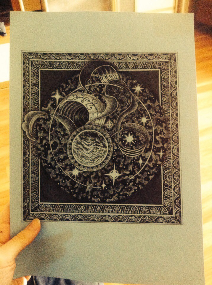 Письмо дорогому человеку