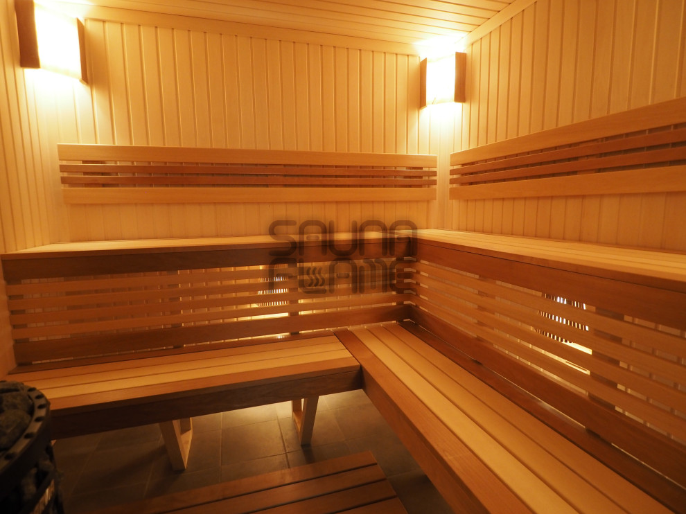 Сауна в Мамонтовке