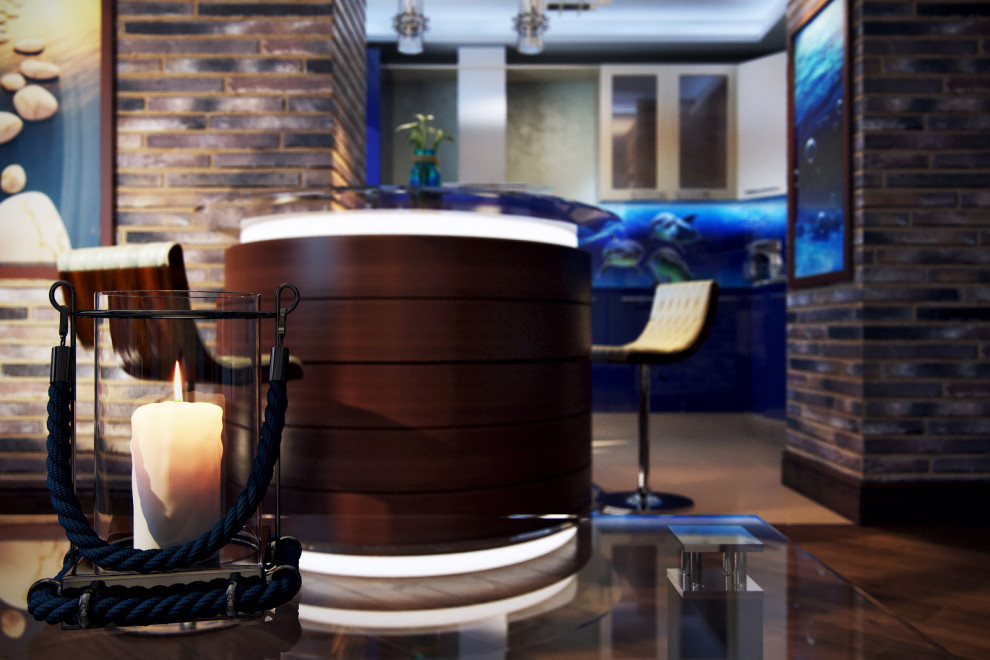 Квартира в ЖК "Славянский бульвар"