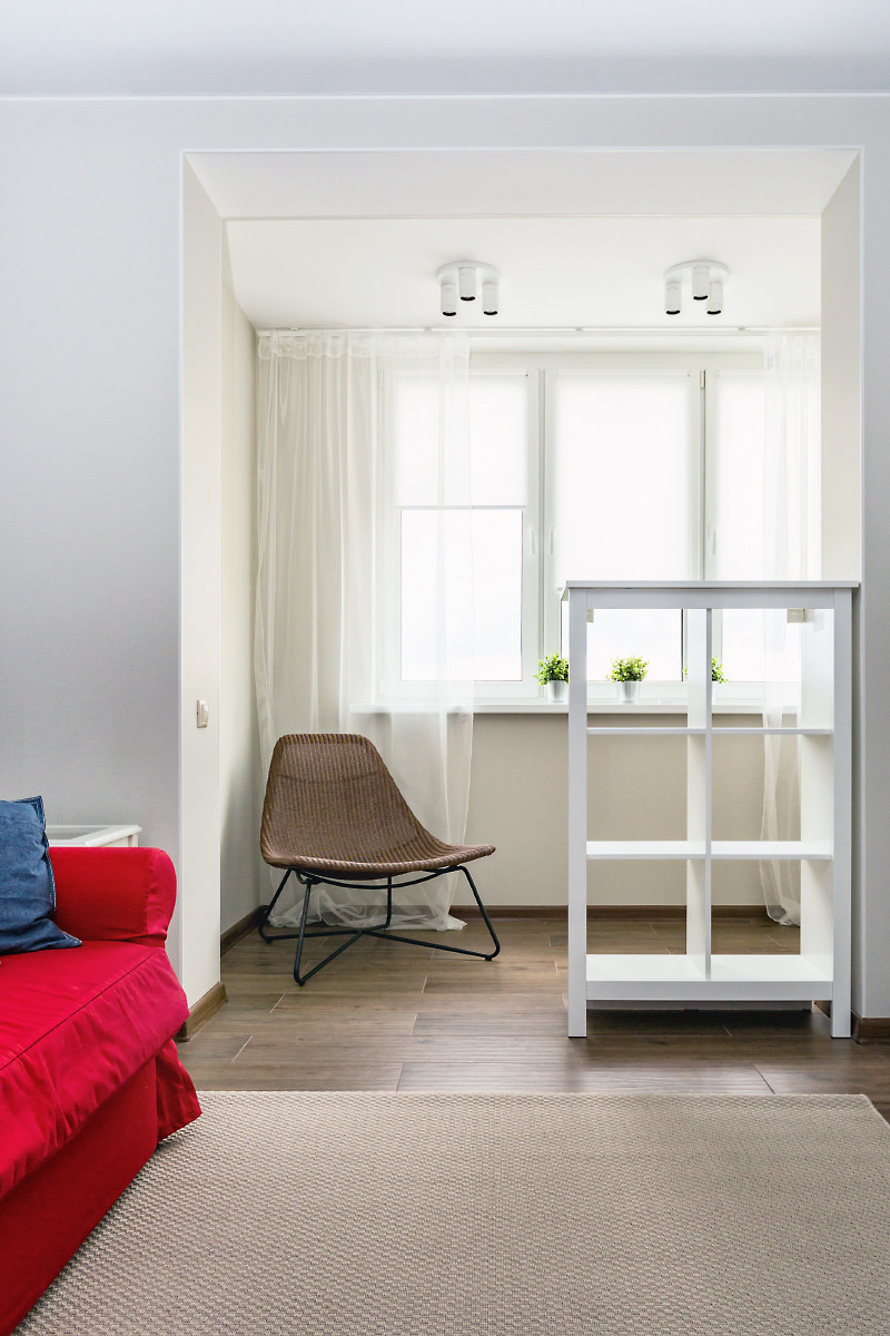 Проект небольшой квартиры в Одинцово