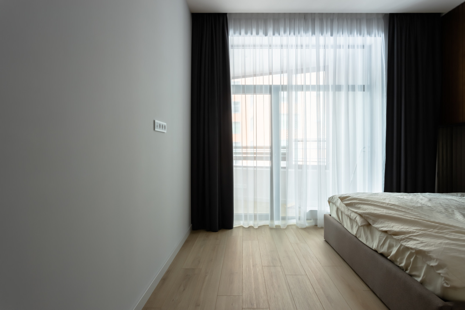 Ремонт четырехкомнатной квартиры для семьи с тремя детьми 120 м² в ЖК Лефортово