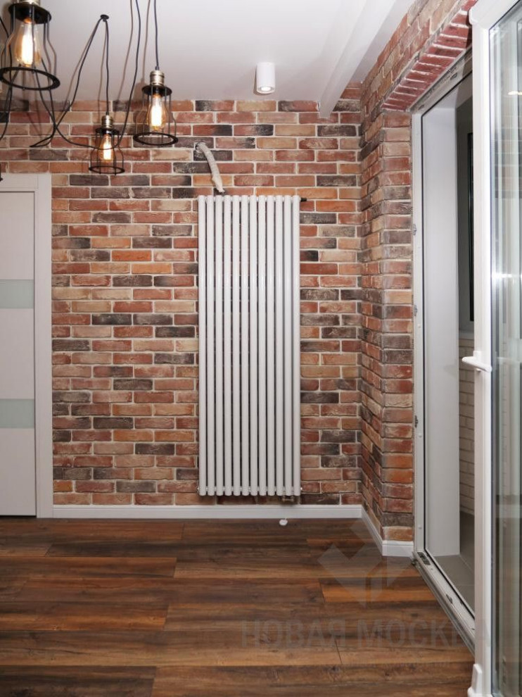 Ремонт трехкомнатной квартиры 77 кв.м. в ЖК «Новокосино»