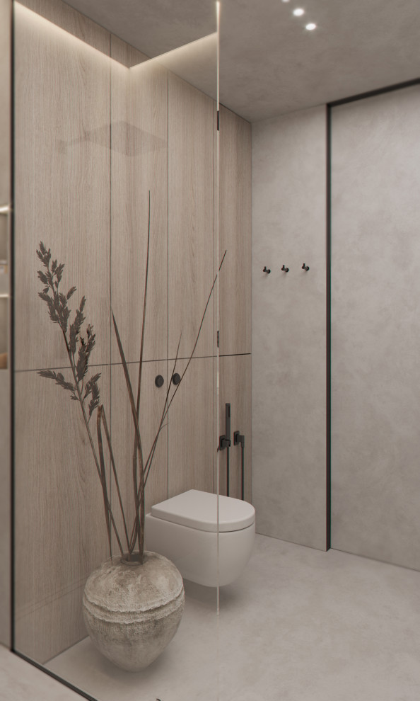 Санузел minimalism