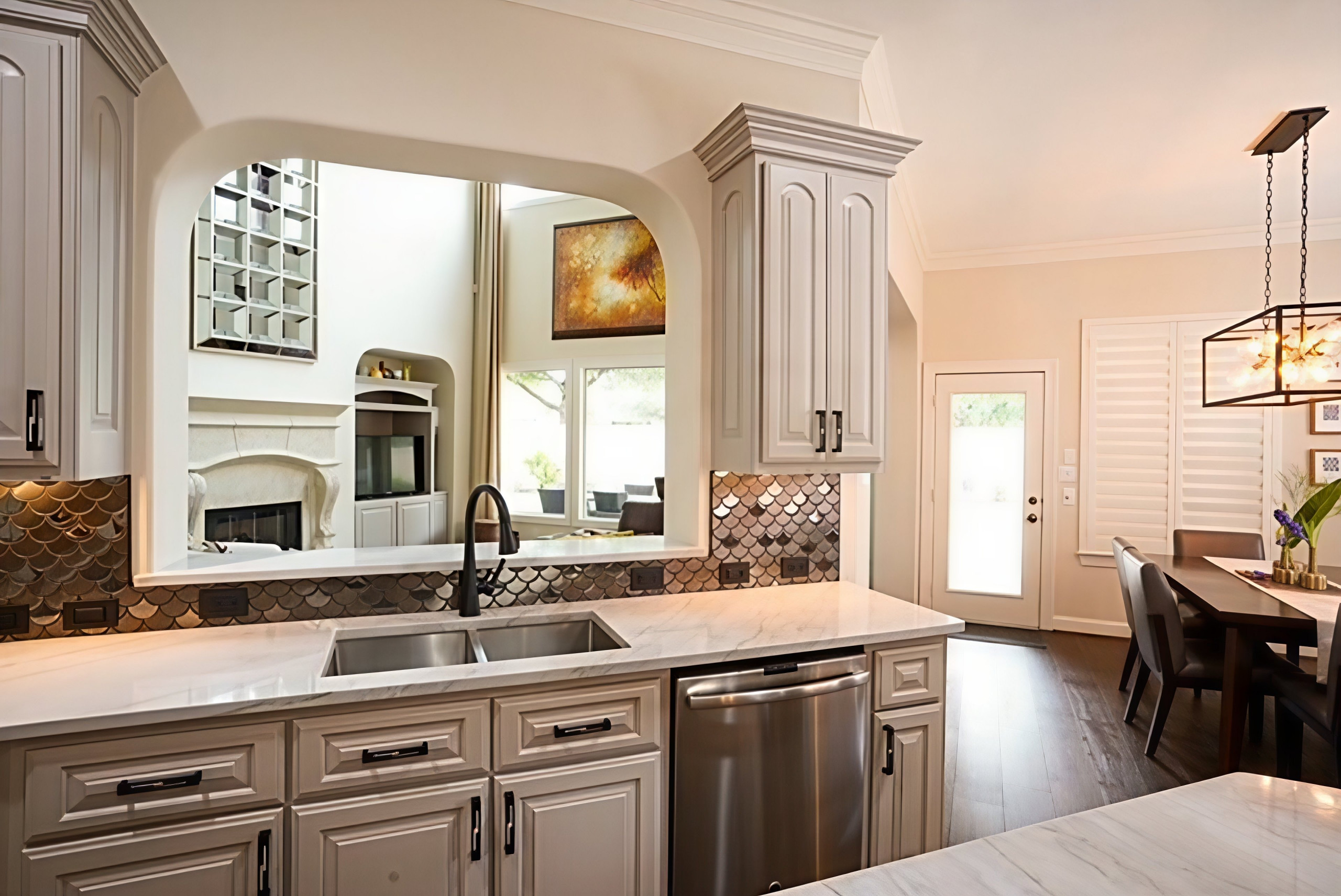 C. Park Lane Kitchen