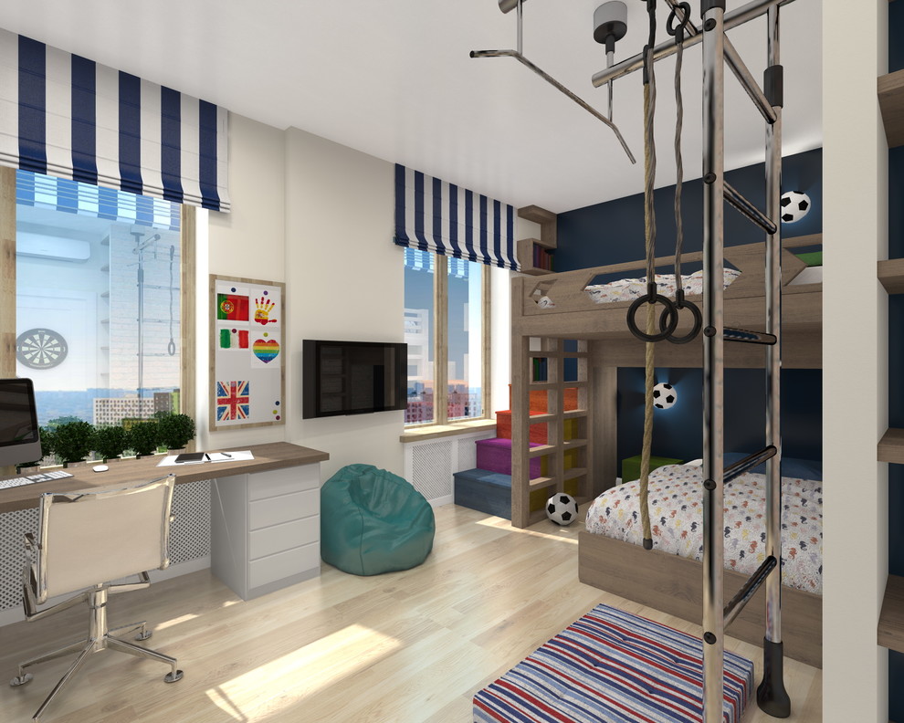 Квартира в ЖК "WELLTON PARK" ВИЛЛАНЖ