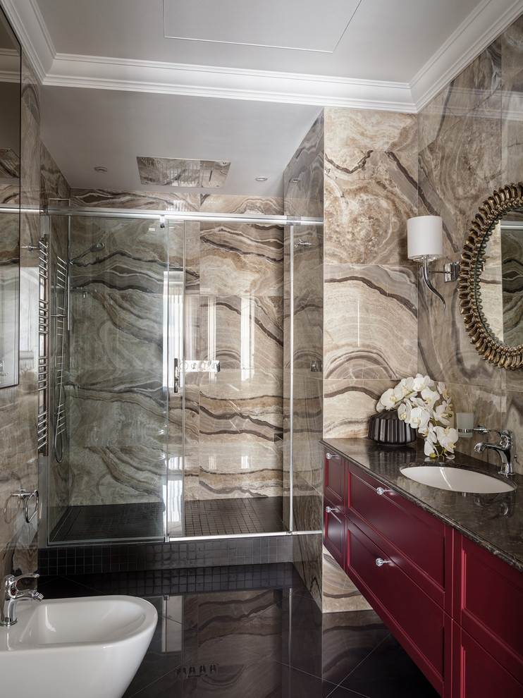 Трехкомнатная квартира в ЖК Крестовский de luxe - 129м²