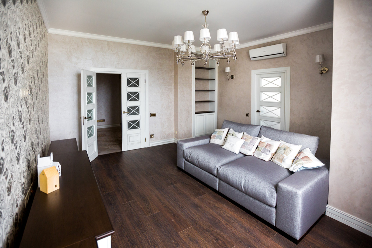 Квартира 2016