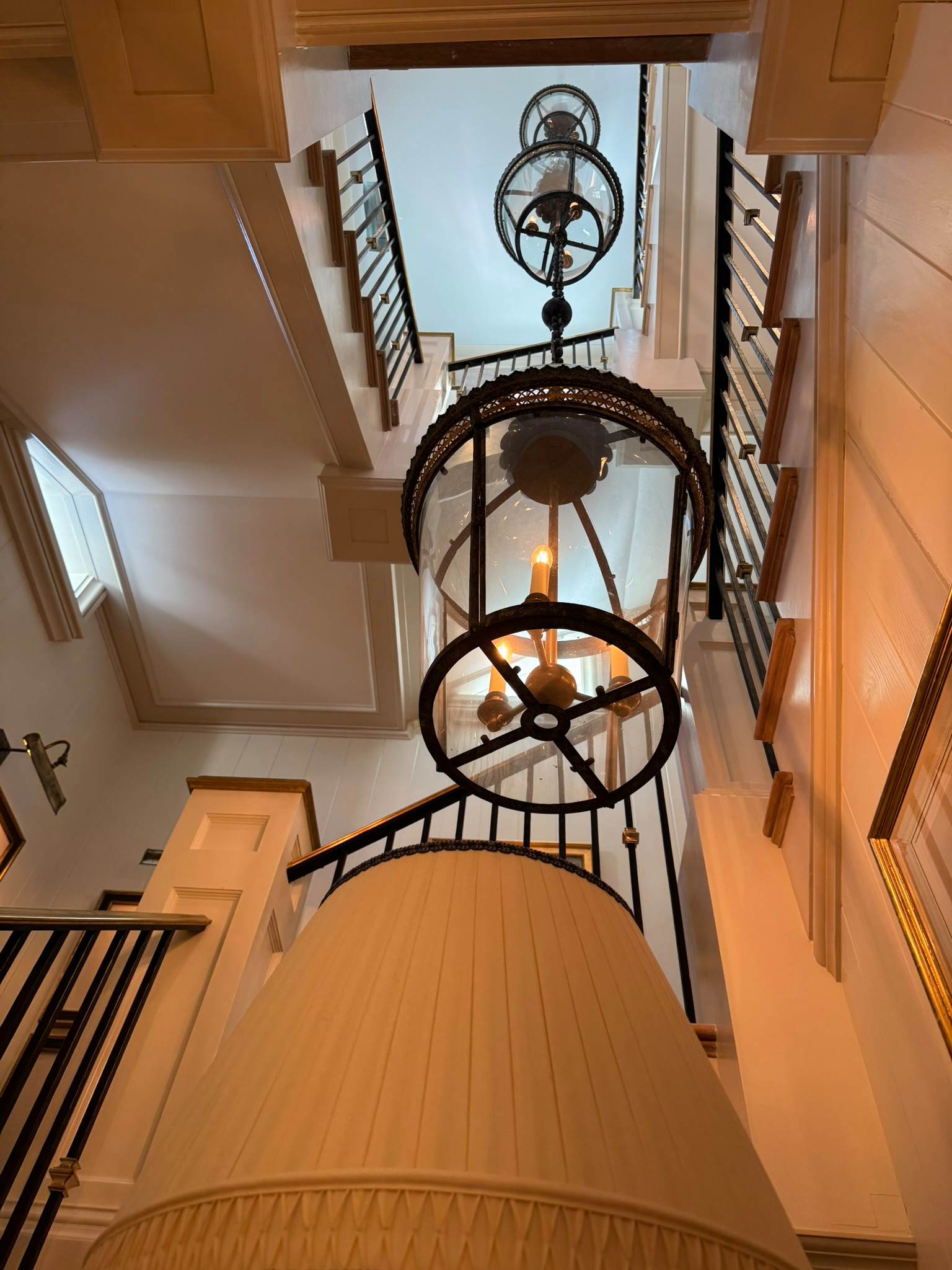 133_Stunning and Sophisticated Mountain Retreat Stair, Hot Springs, VA 24445