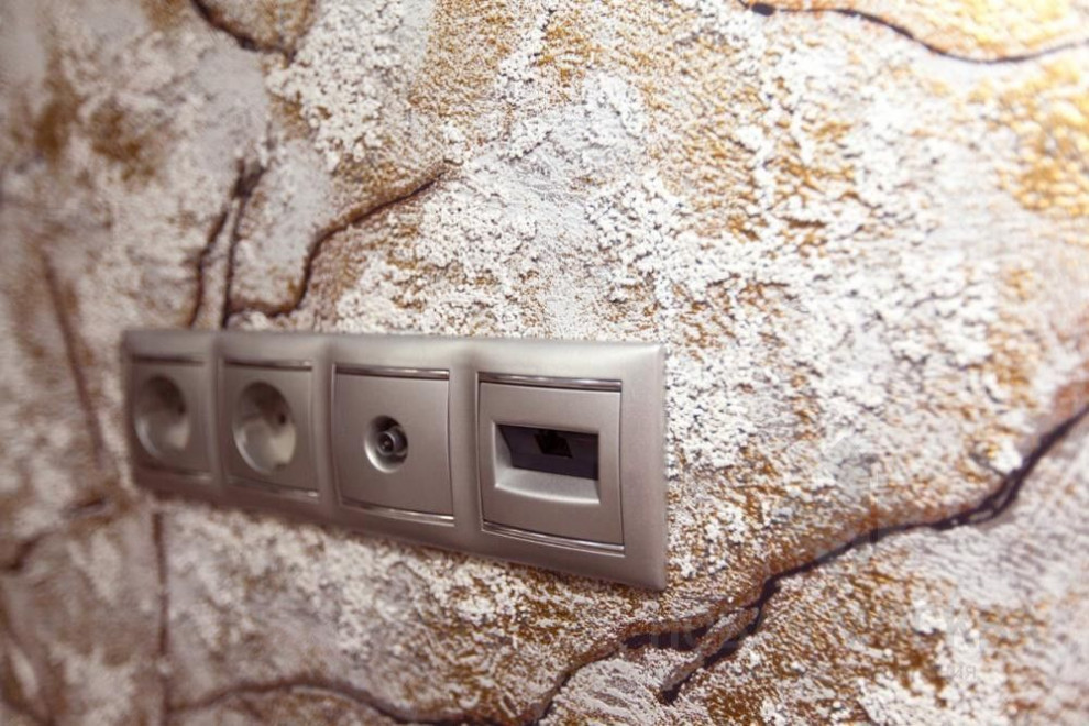 Ремонт двухкомнатной квартиры 48 кв.м. в ЖК «Бутовские Аллеи»