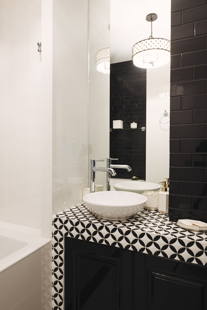 Классика и лофт. Квартира для семьи с двумя детьми