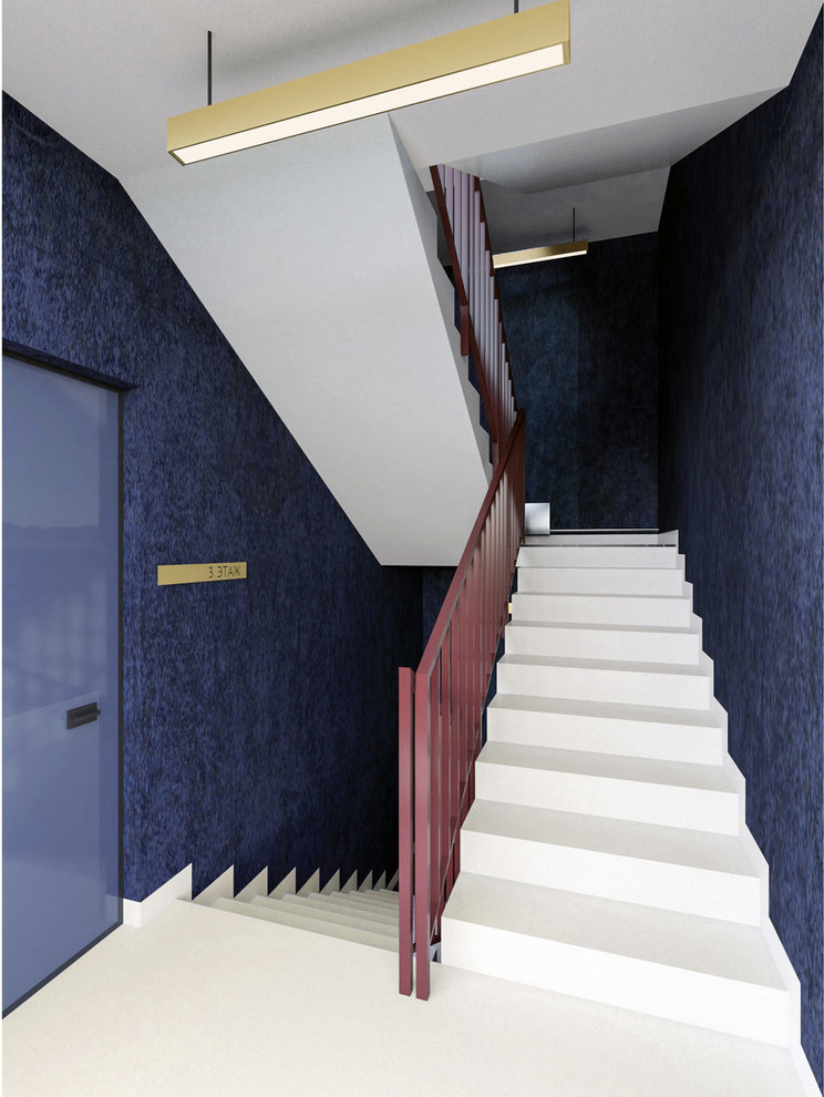 Места общественного пользования ЖК Резиденция Архитекторов