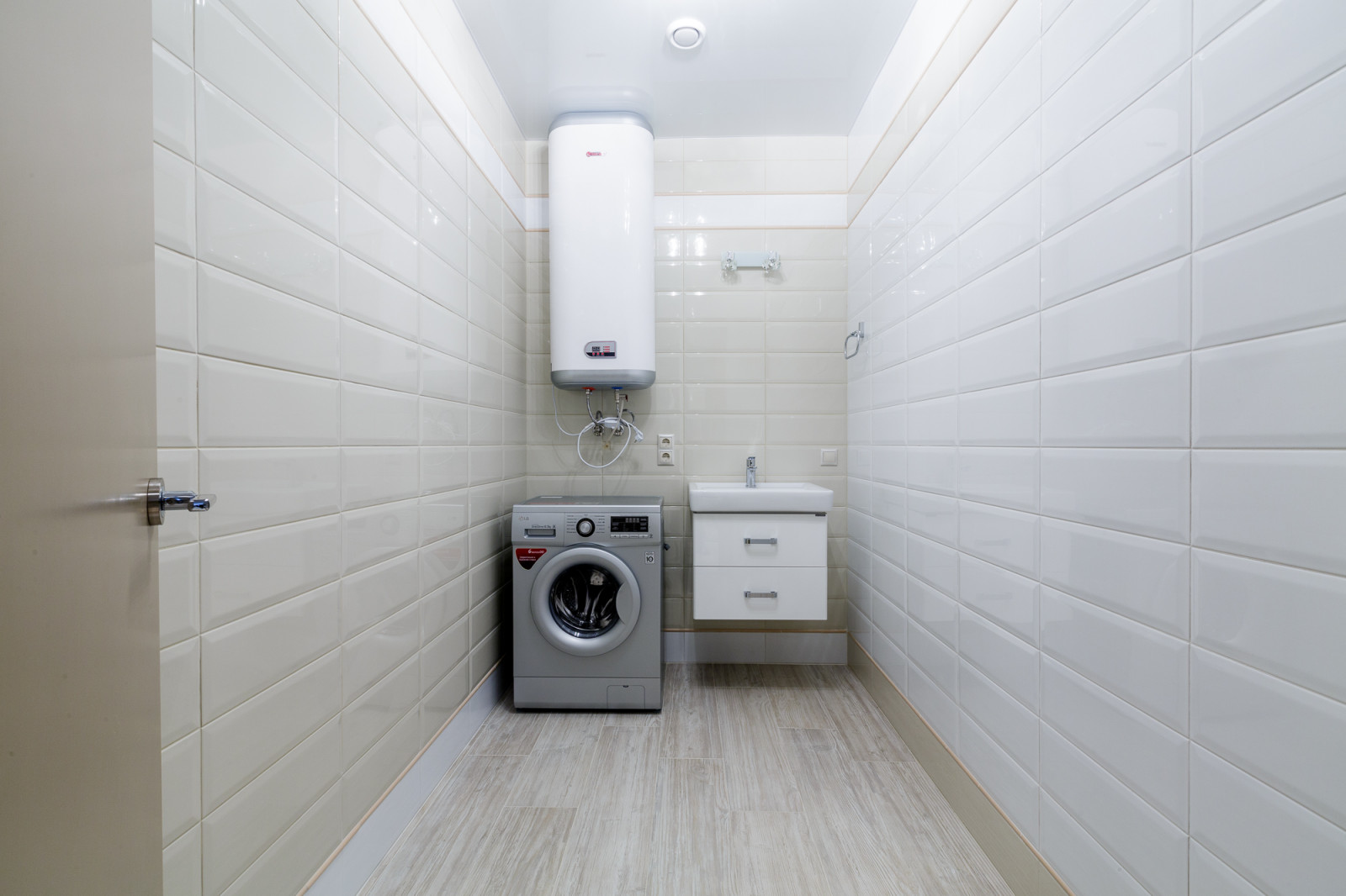 Уютная квартира для небольшой семьи