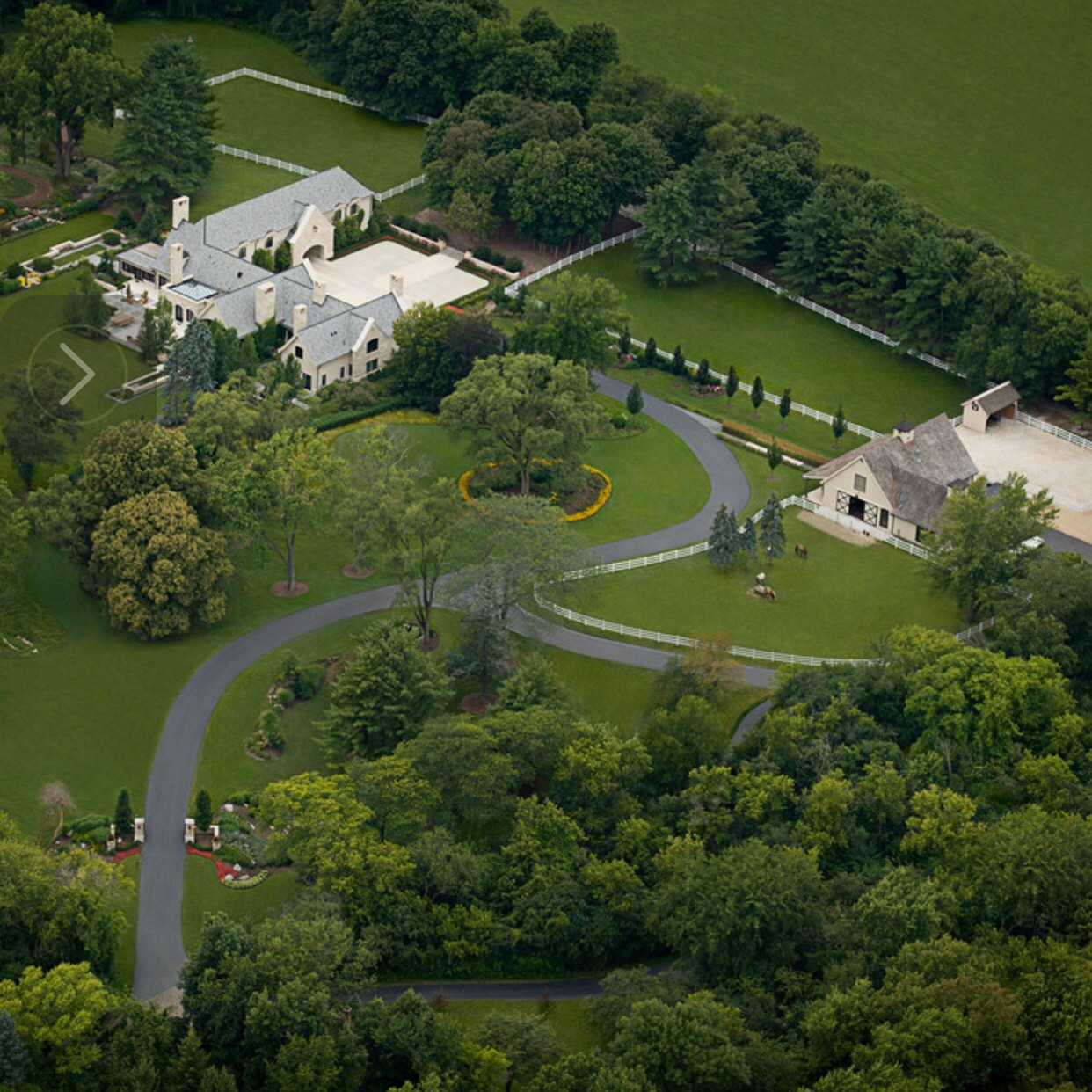 Estate Garden