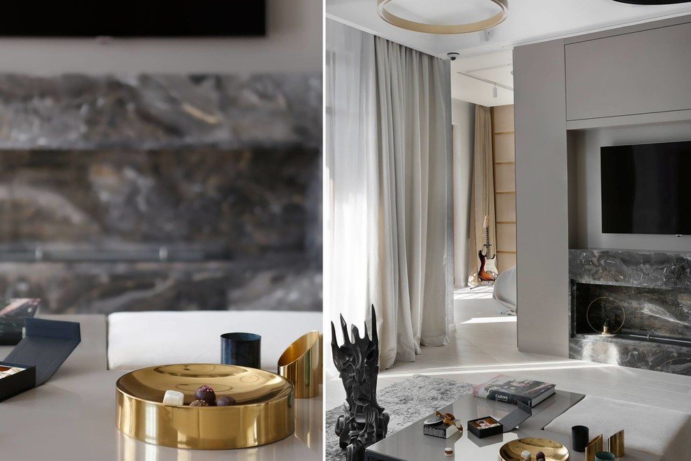 Автоматический биокамин Planika Fire Line Automatic 3