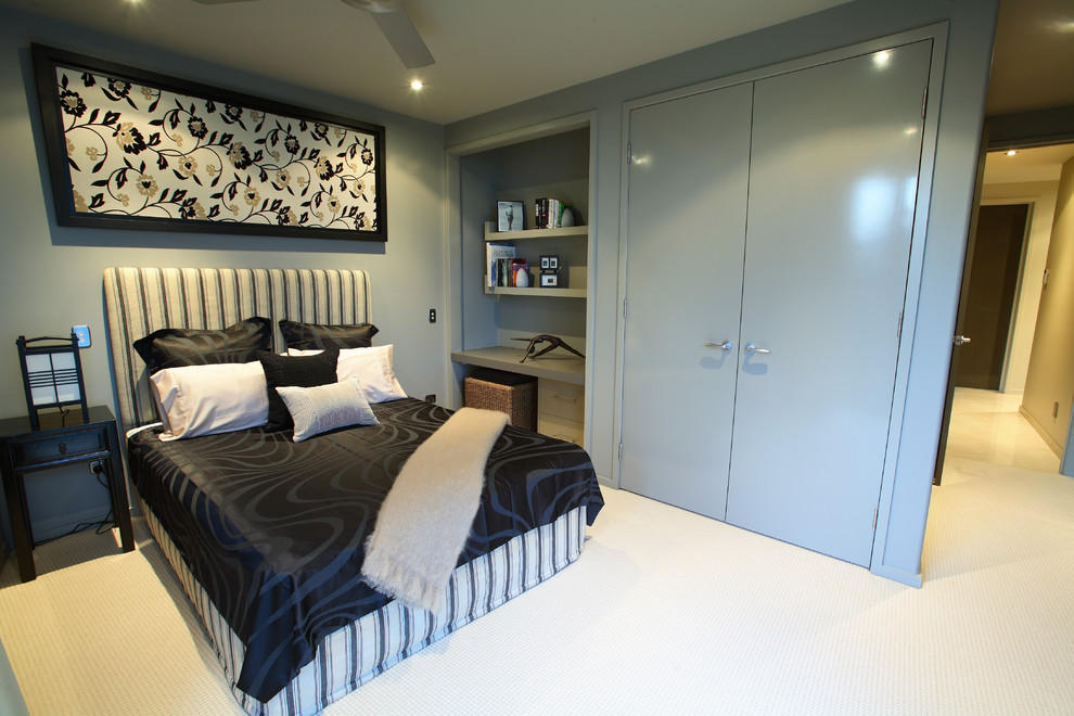 Alexandra Headlands Residence Modern Sunshine Coast by Brad Read