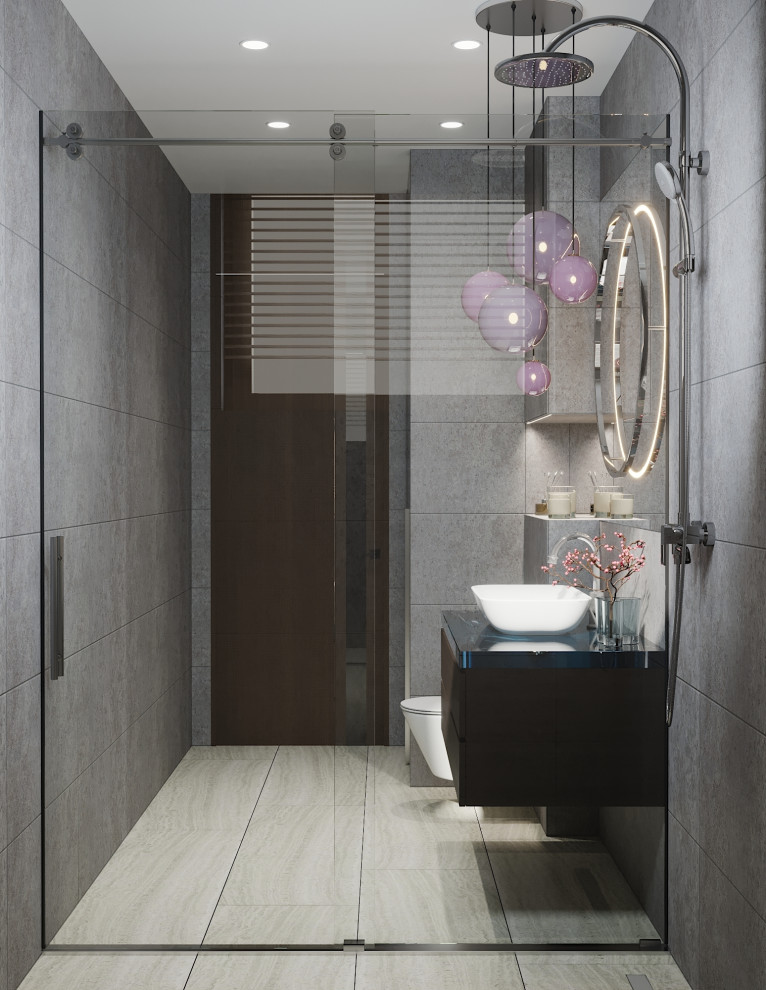 Индивидуальный жилой дом. Москва