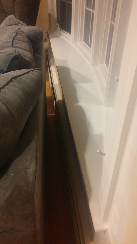 Intrrior finish work Window Replacements